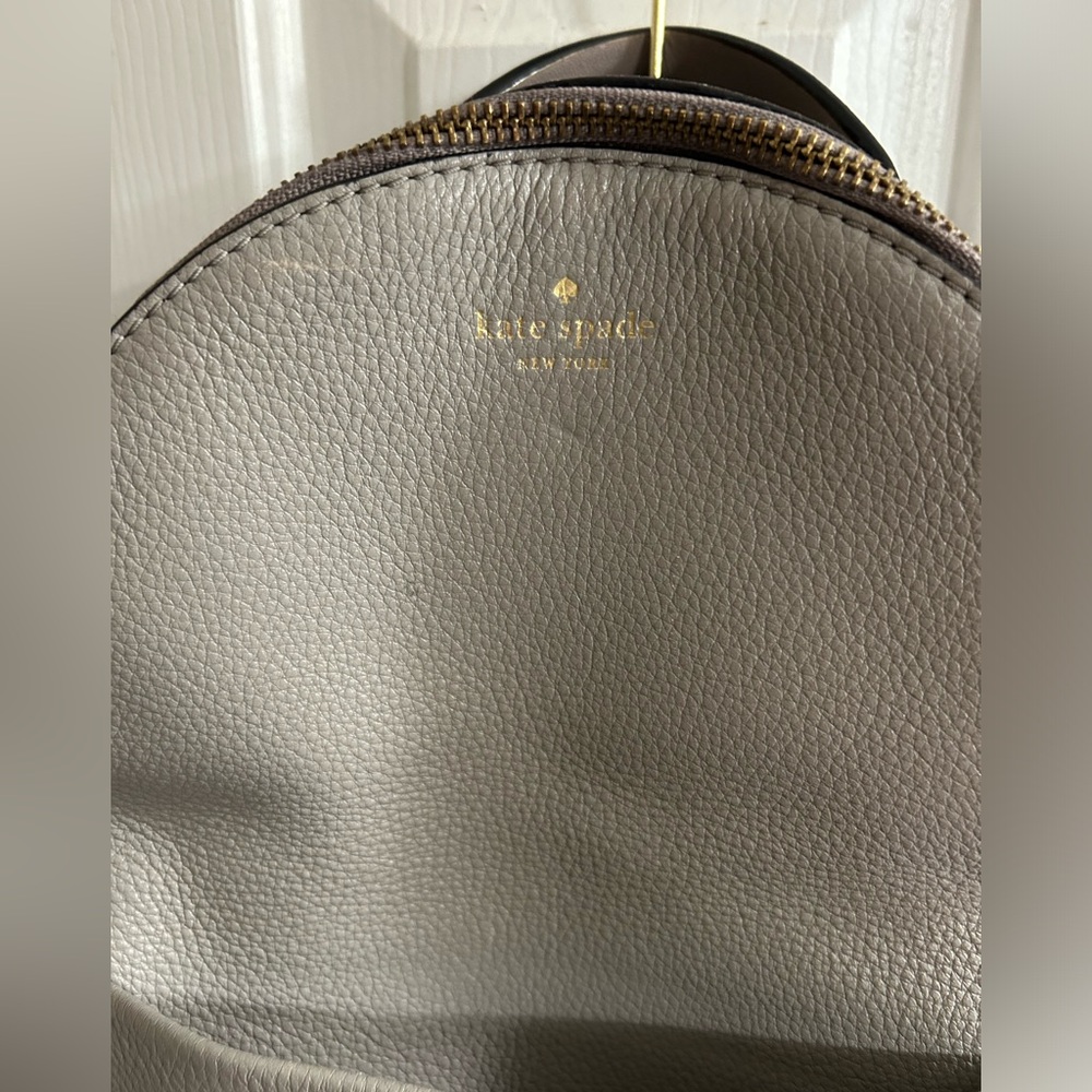 Kate Spade Small Backpack/Purse - Picture 3 of 10